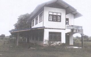 ทรัพย์สถาบันโดย GHB บ้านเดี่ยว กองแป่ม