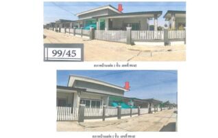 ทรัพย์สถาบันโดย GHB บ้านแฝด อยู่เจริญ