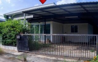 ทรัพย์สถาบันโดย GHB บ้านเดี่ยว ซอยถ.โยธาสายโชคชัย-บ.คล ถนนสายนครราชสีมา-โชคชัย