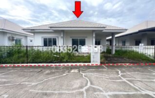 ขายบ้านเดี่ยว บ้านเติมสุข