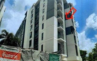ทรัพย์สถาบันโดย GHB คอนโดใกล้ BTS แบริ่ง น็อตติ้งฮิลล์ สุขุมวิท 105 (Notting Hill Sukhumvit 105)