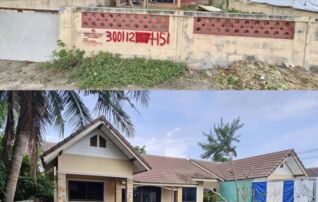 ทรัพย์สถาบันโดย GHB บ้านเดี่ยว เพชรลดา 5 (Baan Phetlada Jorhor)