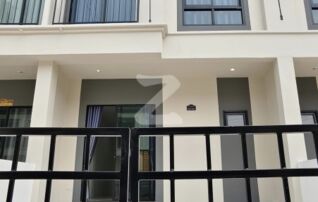 🏡 ให้เช่าทาวน์โฮม 2 ชั้น ใหม่เอี่ยม! หมู่บ้าน SC Village มาบยางพร 19 🏡 ค่าเช่าเพียง 6,500 บาท/เดือน : เจ้าของให้เช่าเอง (งดรับนายหน้า)