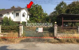 ขายบ้านเดี่ยว ขวัญเวียง
