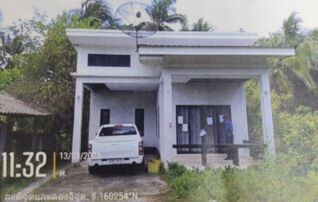 ทรัพย์สถาบันโดย GHB บ้านเดี่ยว ถนนสายนครศรีธรรมราช-สงข