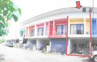 ทรัพย์สถาบันโดย GHB ทาวน์เฮาส์ เมืองสุราษฎร์ธานี สุราษฎร์ธานี