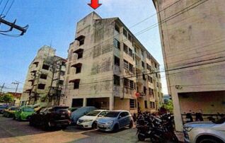 ทรัพย์ธนาคารโดย GHB คอนโด บ้านเอื้ออาทร ลำลูกกาคลอง 4 (Baan Ua-Athorn Lamlukka Klong 4)