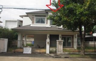 ทรัพย์สถาบันโดย SCB บ้านเดี่ยว ธัญญาภิรมย์ วงแหวน-ธัญบุรี (Thanyapirom Wongwaen-Thanyaburi)