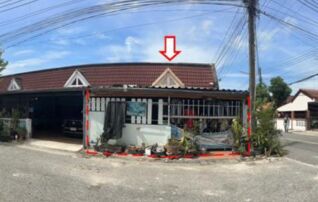 ทรัพย์สถาบันโดย GHB ทาวน์เฮาส์ สิทธิศักดิ์
