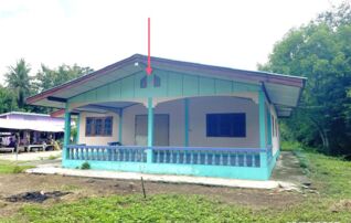 ทรัพย์ธนาคารโดย KASIKORNBANK บ้านเดี่ยว ถนนสายบ้านดอนโม่