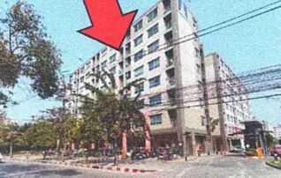 ทรัพย์สถาบันโดย GHB คอนโด ลุมพินี วิลล์ ราชพฤกษ์-บางแวก (Lumpini Ville Ratchaphruek-Bangwaek)