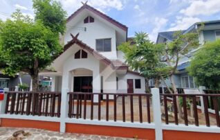 🏠 ขายบ้านเดี่ยว2ชั้นเจ้าของขายเองเพราะไม่มีเวลาดูแล พิกัดหางดง หมู่บ้านขวัญเวียงเฟส3 พื้นที่ 53 ตรว.พื้นที่ใช้สอย 179 ตรม. : เจ้าของขายเอง (งดรับนายหน้า)