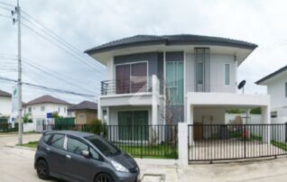 ทรัพย์ธนาคารโดย SCB บ้านเดี่ยว ซอยเขามะกอก 1 ถนนชัยพฤกษ์2