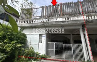 ขายทาวน์เฮาส์ ถนนสุขุมวิท (ทล.3)