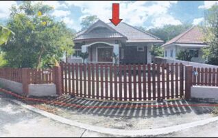 ทรัพย์สถาบันโดย GHB บ้านเดี่ยว ซอยบ้านแปลงมะหาด ถนนทล.331