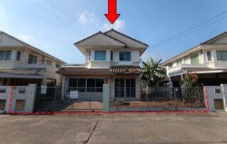 ทรัพย์สถาบันโดย บริษัท บริหารสินทรัพย์สุขุมวิท จำกัด บ้านเดี่ยว พฤกษ์ลดา (ติวานนท์-ราชพฤกษ์)
