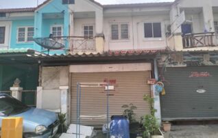 ทรัพย์ธนาคารโดย GHB ทาวน์เฮาส์  บางบ่อ สมุทรปราการ