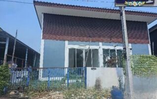 ทรัพย์สถาบันโดย GHB บ้านแฝด สรานนท์คลองห้า
