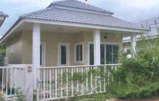 ทรัพย์สถาบันโดย ธอส. บ้านเดี่ยว หัวหิน ประจวบคีรีขันธ์