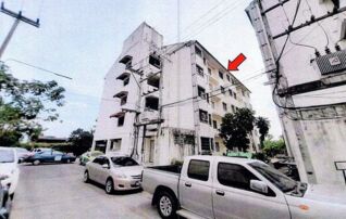 ทรัพย์สถาบันโดย GHB คอนโด บ้านเอื้ออาทร ลำลูกกาคลอง 4 (Baan Ua-Athorn Lamlukka Klong 4)