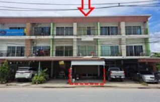 ทรัพย์สถาบันโดย GHB ตึกแถว-อาคารพาณิชย์ แกรนด์ชลปาร์ค (Smartland Green Park)