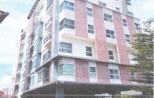 ทรัพย์สถาบันโดย GHB คอนโด ลิซวิลล์ คอนโดมิเนียม 1,2 (Lissville Condominium 1,2)