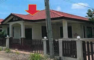 ทรัพย์สถาบันโดย GHB บ้านเดี่ยว สิริชนาภัทร์ (Sirichanaphat)