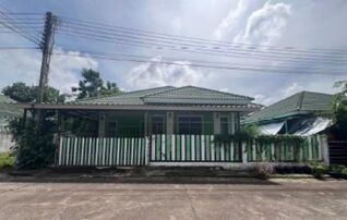 ทรัพย์สถาบันโดย GHB บ้านเดี่ยว พฤกษ์พิมาน1 (Baan Prukpiman Bowin)