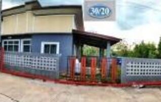 ทรัพย์สถาบันโดย GHB บ้านแฝด ซอยม.ศิริมณีโฮม ถนนสายคตยาง-บางกล่ำ
