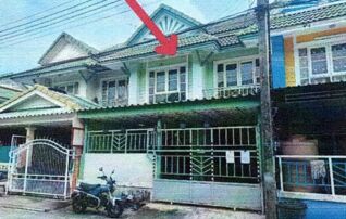 ทรัพย์สถาบันโดย GHB ทาวน์เฮาส์ พฤกษา 12/1