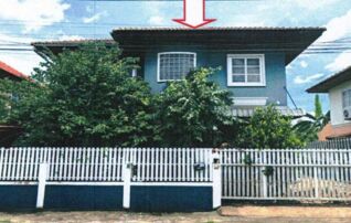 ทรัพย์สถาบันโดย GHB บ้านเดี่ยว การ์เด้นโฮม1