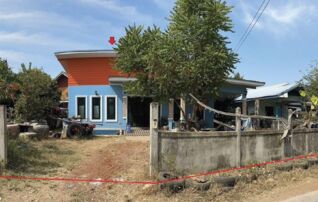 ทรัพย์สถาบันโดย GHB บ้านเดี่ยว ซอยทางเข้าบ.แดงน้อย-บ้า ถนนมะลิวัลย์(ทล.12)