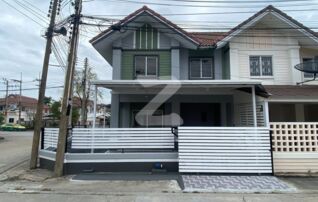 ✅ บ้านแฝดแถวลาดกระบัง ใกล้สนามบินสุวรรณภูมิ 💵1.75ล้าน💵 บางบ่อ เชื่อมออกมอเตอร์เวย์ สุวินทวงศ์ - บางนาตราด   : เจ้าของขายเอง (งดรับนายหน้า)