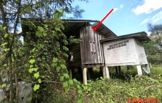 ทรัพย์ธนาคารโดย KASIKORNBANK บ้านเดี่ยว ถนนบ้านวังนิมิตร
