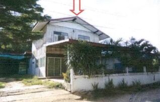 ทรัพย์สถาบันโดย GHB บ้านเดี่ยว ขี้เหล็ก
