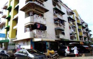 ทรัพย์สถาบันโดย GHB คอนโด เอื้อประชาคอนโดทาวน์ (Ua-Pracha Condotown)