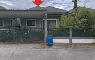 ทรัพย์สถาบันโดย GHB บ้านแฝด น้ำทิพย์วิลเลจ๑โป่งไผ่ (จ.ปราจีนบุรี)
