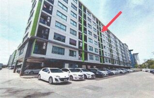 ทรัพย์ธนาคารโดย GHB คอนโด กรีเน่ ดอนเมือง-สรงประภา (Grene Donmuang-Songprapha)