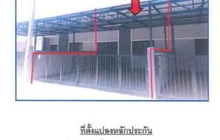 ทรัพย์สถาบันโดย GHB ทาวน์เฮาส์ ซอยท่าล้อ12 ถนนแสงชูโต