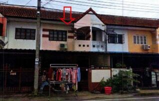 ทรัพย์สถาบันโดย GHB ทาวน์เฮาส์ ไทรน้อย นนทบุรี