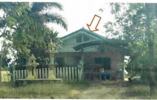 ทรัพย์สถาบันโดย GHB บ้านเดี่ยว ถนนเลียบคลองชลประทาน