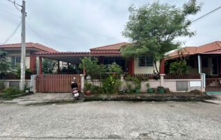 ทรัพย์สถาบันโดย JAM บ้านเดี่ยว บ้านภัทรศิริ (Baan Phattarasiri)