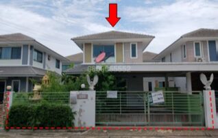 ขายบ้านแฝด ไลฟ์แอทบางละมุง