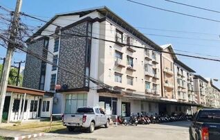 ทรัพย์สถาบันโดย GHB คอนโด ศรีอนันต์คอนโดทาวน์ (Srianant Condotown)