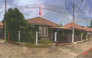 ทรัพย์สถาบันโดย GHB บ้านเดี่ยว เมืองนครสวรรค์ นครสวรรค์