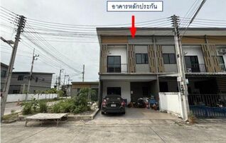 ทรัพย์สถาบันโดย GHB ทาวน์เฮาส์ ดิโมน็อกซ์ (The Monox)