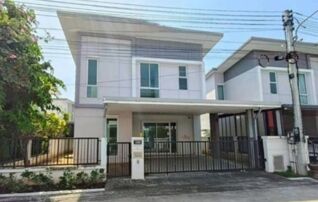 ทรัพย์สถาบันโดย GHB บ้านแฝด อิคอนเนเจอร์ ศาลายา (Iconature Salaya)