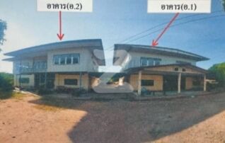 ทรัพย์ธนาคารโดย อาคารสงเคราะห์ บ้านเดี่ยว  ภูเขียว ชัยภูมิ