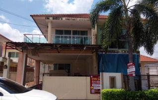 ทรัพย์สถาบันโดย JAM บ้านเดี่ยว บ้านชวนชมพาร์ค 2 (Baan Chuanchom Park 2)