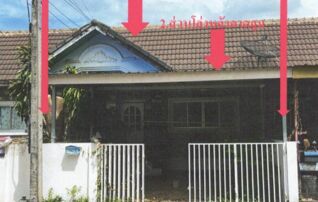 ทรัพย์สถาบันโดย GHB ทาวน์เฮาส์ ถนนพิชัยสงคราม